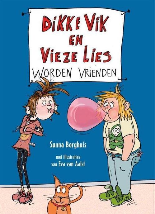 Boek: Dikke Vik en Vieze Lies worden vrienden (z.g.a.n.), Boeken, Overige Boeken, Zo goed als nieuw, Verzenden