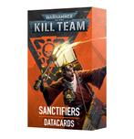 Kill Team Sanctifiers datacards (Warhammer nieuw), Hobby en Vrije tijd, Wargaming, Ophalen of Verzenden, Nieuw