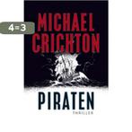 Piraten 9789024531608 Michael Crichton, Verzenden, Gelezen, Michael Crichton