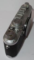 Leica If body - 1951 - rare black dial version - less then, Verzamelen