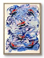 Juli Lampe (XX-XXI) - Swimming Lovers. Flight Balance.