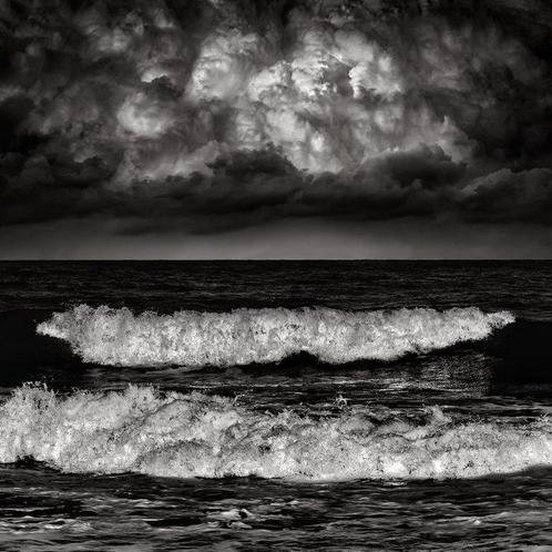 Rosario Civello - Waves #2, Antiek en Kunst, Kunst | Schilderijen | Modern