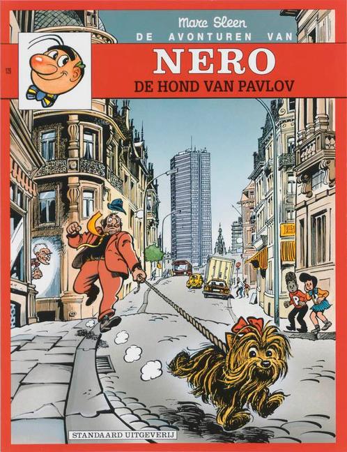 De hond van Pavlov / De avonturen van Nero en Co / 129, Boeken, Stripverhalen, Gelezen, Verzenden