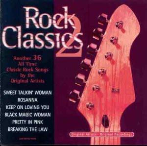 Various - Rock Classics 2, Cd's en Dvd's, Cd's | Rock, Gebruikt