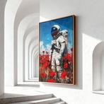 Iconica - Lost in the Flowers - Unique 1/1 XXL (150x100 cm)