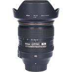Tweedehands Nikon AF-S 24-120mm f/4.0G ED VR CM9170, Overige typen, Gebruikt, Ophalen of Verzenden, Zoom