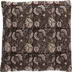 2dekans | Mica Decorations Arkansas Sierkussen - L50 x H50, Huis en Inrichting, Woonaccessoires | Kussens, Ophalen of Verzenden