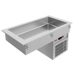 Inbouw-Element | Gekoelde Kuip (5x 1/1 GN) | +2°C/+8°C |, Verzenden, Nieuw in verpakking