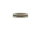 Bvlgari - Ring - B.zero 1 - 18 karaat Witgoud - 0.60ct. tw., Nieuw