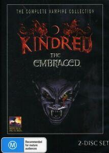 Kindred the Embraced - The Complete Vamp DVD, CD & DVD, DVD | Autres DVD, Envoi