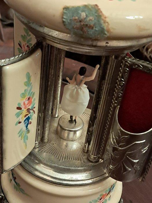 Reuge - Zonder Minimumprijs - Muzikale sigarettenautomaat -, Verzamelen, Rookartikelen, Aanstekers en Luciferdoosjes