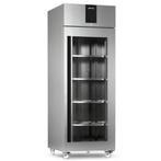 Koelkast | 700L (2/1 GN) | RVS | -2°C/+8°C | Geforceerd |, Verzenden, Nieuw in verpakking