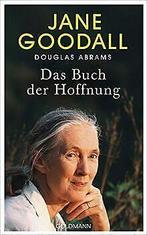 Das Book der Hoffnung  Goodall, Jane  Book, Jane Goodall, Gelezen, Verzenden