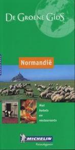 Groene Gids 5348 Nederlands Normandie 9782065348013, Boeken, Verzenden, Gelezen