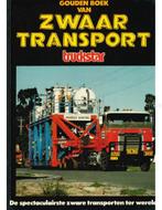 GOUDEN BOEK VAN ZWAAR TRANSPORT (TRUCKSTAR), Boeken, Nieuw