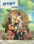MeMo Havo Handboek 9789034533364 D. Berents, Boeken, Verzenden, Gelezen, D. Berents