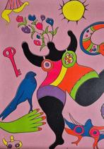 Niki De Saint-Phalle (1903-2002) - Nana