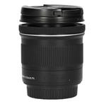 Canon EF-S 10-18mm f/4.5-5.6 IS STM met garantie, Ophalen of Verzenden, Gebruikt