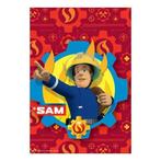 Brandweerman Sam Uitdeelzakjes Versiering 23cm 8st, Verzenden, Nieuw