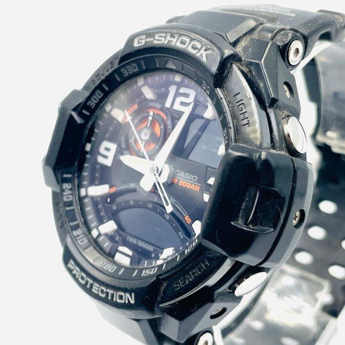 Casio - G-Shock GA-1000 - Zonder minimumprijs - Heren -, Bijoux, Sacs & Beauté, Montres | Hommes