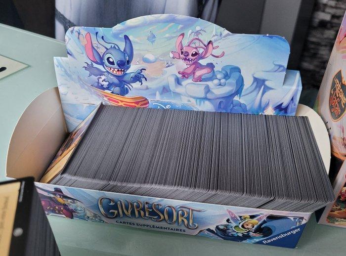 Disney - 1200 Bulk kaarten - Disney Lorcana, Collections, Collections Autre