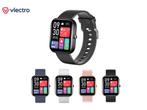Vlectro Smartwatch R1 - Zwart, Verzenden, Nieuw