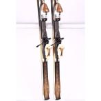 165 skis VOLKL FLORA, biologic, dual woodcore + Marker 10, Sport en Fitness, Skiën en Langlaufen, Overige merken, 160 tot 180 cm