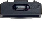 Hager Berker Neon Lamp Element Base Black - 160020, Bricolage & Construction, Verzenden