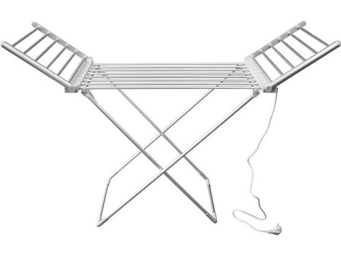 Vlectro Elektrisch droogrek 147x54x94 cm – 220V – 230W, Huis en Inrichting, Woonaccessoires | Overige, Nieuw, Verzenden