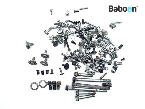 Bouten en Moeren Honda CB 125 R 2018-2020 (CB125R JC79), Motoren, Onderdelen | Honda, Gebruikt, Verzenden