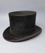 Other brand - Hoed (2) - Zijde, Leder, Antiek en Kunst