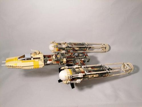 Lego Set - 10134 - Star Wars - UCS - Y-wing Attack, Kinderen en Baby's, Speelgoed | Duplo en Lego