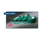 Poly tape groen 20mm,  A12, 220°C - 66 meter, Verzenden