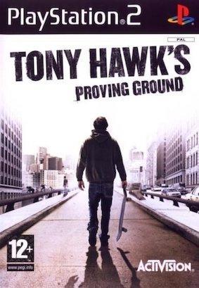 Tony Hawks Proving Ground (PS2 Games), Games en Spelcomputers, Games | Sony PlayStation 2, Zo goed als nieuw, Ophalen of Verzenden