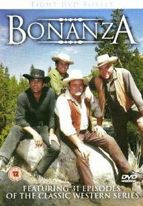 Bonanza -31 Episodes- DVD, CD & DVD, DVD | Autres DVD, Envoi