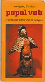 Popol Vuh / Grote klassieken 9789020248562 W. Cordan, Boeken, Verzenden, Gelezen, W. Cordan