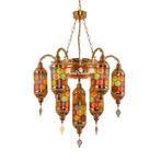 Plafonnier - Laiton - Style turc, marocain