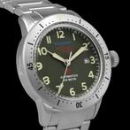 Tecnotempo - Automatic 100M WR - Fighter Pilot Limited, Nieuw