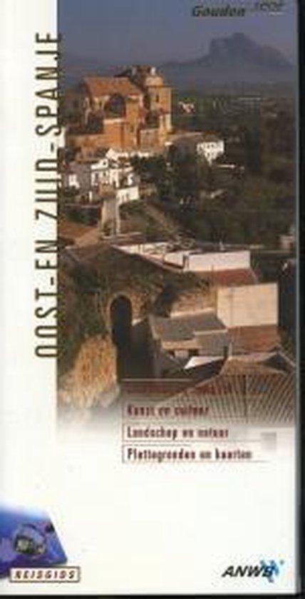 Oost- En Zuid-Spanje 9789018012496, Livres, Guides touristiques, Envoi
