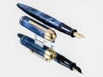 Wahl Eversharp - Skyline Modern Stripe Blue - Set - Stylo à, Verzamelen, Nieuw
