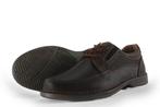 Outfielder Veterschoenen in maat 43 Bruin | 5% extra korting, Kleding | Heren, Schoenen, Bruin, Verzenden, Outfielder, Zo goed als nieuw
