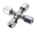 Acier galvanisé 6L Anneau de coupe transversale 315 Barre, Bricolage & Construction, Verzenden