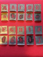 Werktuig (65) Industrial - Zeldzaam vondstje / druk