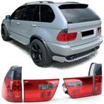 Achterlichten Rood/ Smoke Design BMW X5 E53 B5259, Auto-onderdelen, Nieuw, BMW