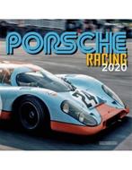 2020 PORSCHE RACING KALENDER ITALIAANS ENGELS, Livres, Autos | Livres