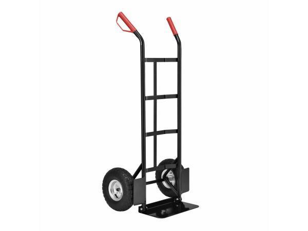 Veiling - Stalen steekwagen Incl. handvaten, Doe-het-zelf en Bouw, Gereedschap | Handgereedschap