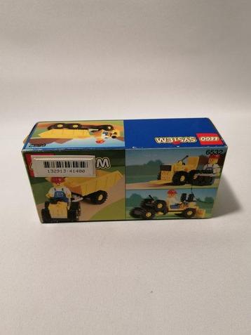 Lego Set - Classic Town - Lego NEW 6532 Diesel Dumper met, Kinderen en Baby's, Speelgoed | Duplo en Lego, Nieuw