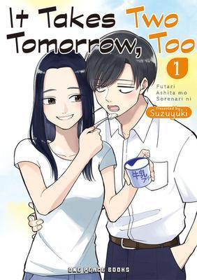It Takes Two Tomorrow, Too Volume 1, Verzenden