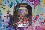 Pokémon - 3 Box - Tin Pokémon Trading Card Game con Zapdos -