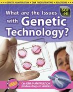 Sci-hi: What are the issues with genetic technology by Eve, Eve Hartman, Wendy Meshbesher, Verzenden
